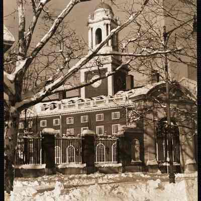 Harvard - Elliot House