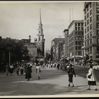 Boston misc. a