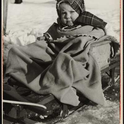 Boston winter a