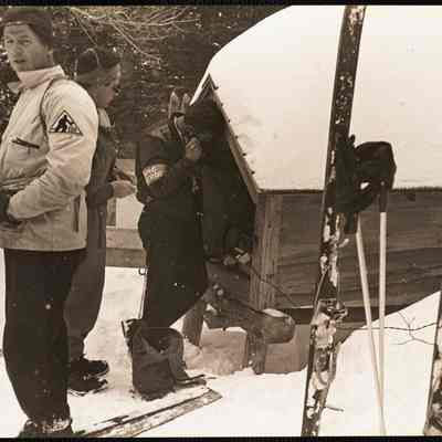 NH Mt Washington - 1940 1
