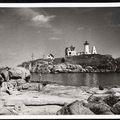 Nubble Light, York, Maine