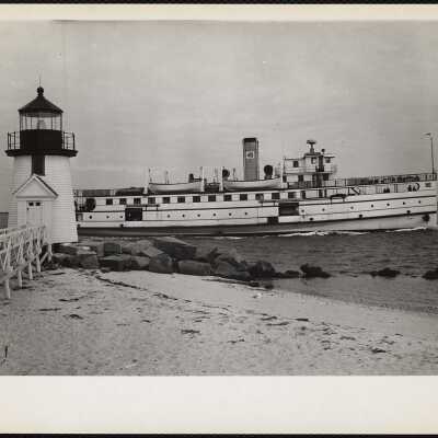 Brant Point Light Nantucket, Mass