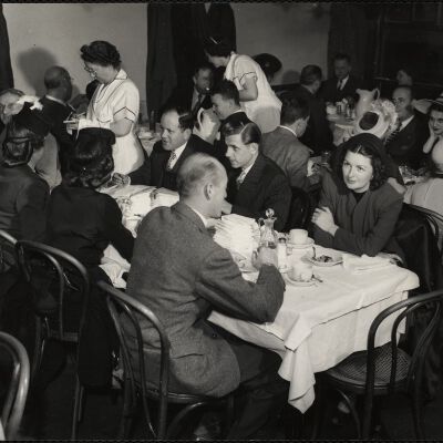 Durgin - Parks, Boston