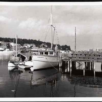New Harbor, Maine