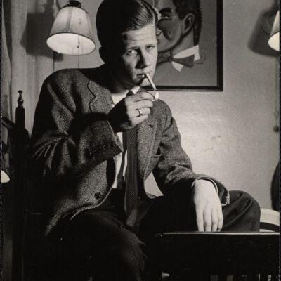Frederick Maxted