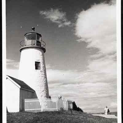Pemaquid Pt. Lt. Maine
