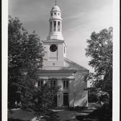 First Cong. Church Rockport, Mass