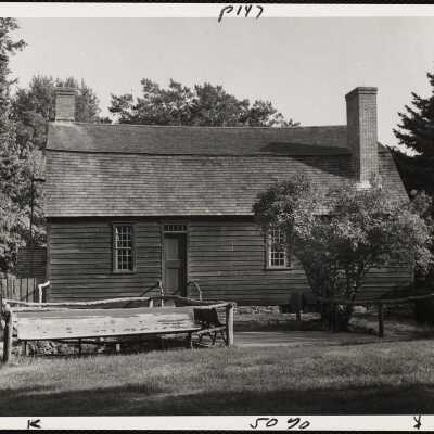 Birthplace of Gilbert Stuart Kingstown, R.I.