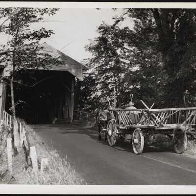 Calvin Coolidge's birthplace, Plymouth, Vermont