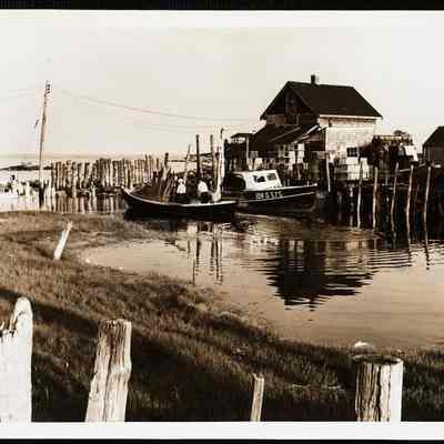 Turbotts Creek, Kennebunkport, Me.
