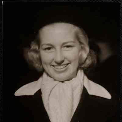 Doris Meyer, Greenwich, Conn.