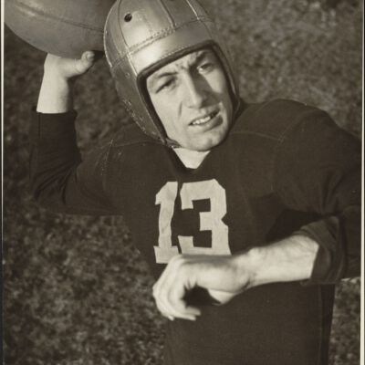 Boston College - football