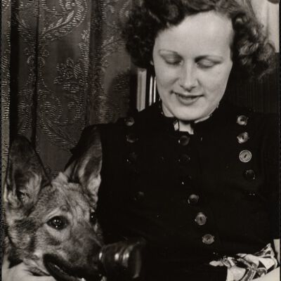 Hope Harkness of Pembroke