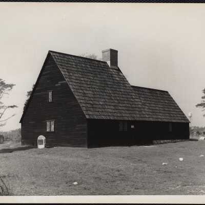 Aptuxcet Trading Post - Bourne - Cape Cod