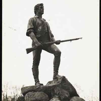 Lexington Minute Man