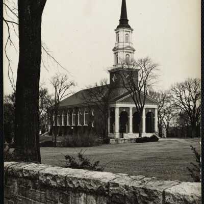 The Cochran Chapel