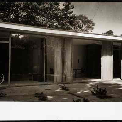Johnson's house - Cambridge
