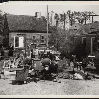 Yankee Trader. Harwich Port, Cape Cod