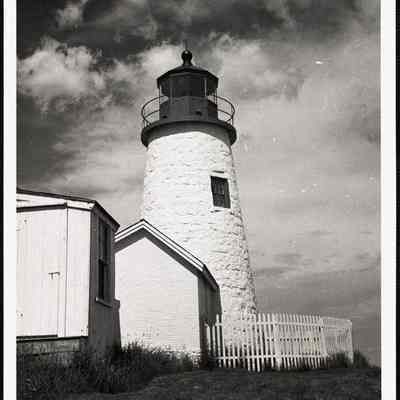 Pemaquid Pt. Lt. Maine
