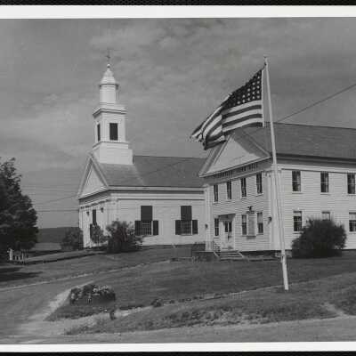 Plainfield, Mass