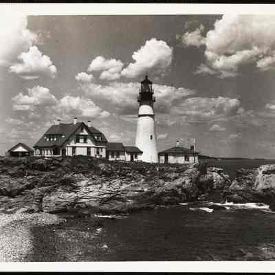 Portland Light, ME.