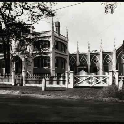 Wedding Cake House - Kennebunkport, Me