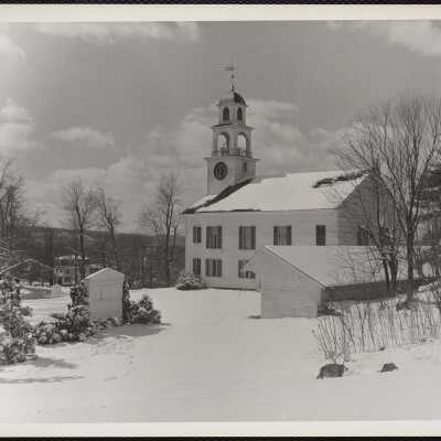 Sudbury, Mass First Parish Church in Sudbury