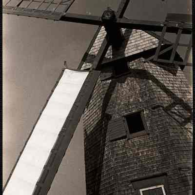 The old mill Nantucket