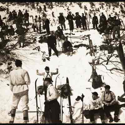 NH Mt Washington - 1940 1