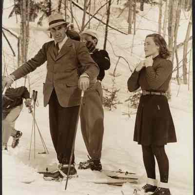 H. Schneider - about 1941