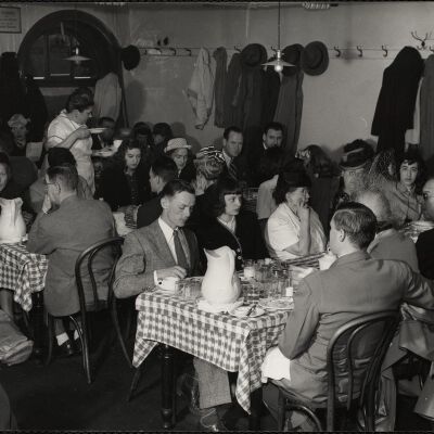 Durgin - Park