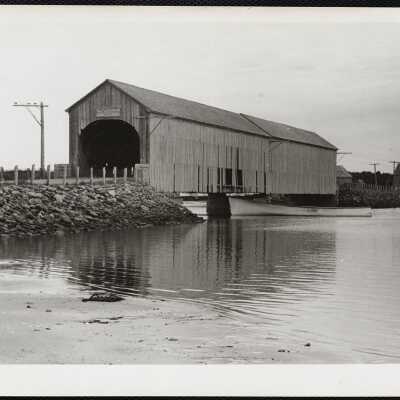 Covered bridges