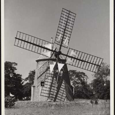 Old mill - Eastham - Cape Cod