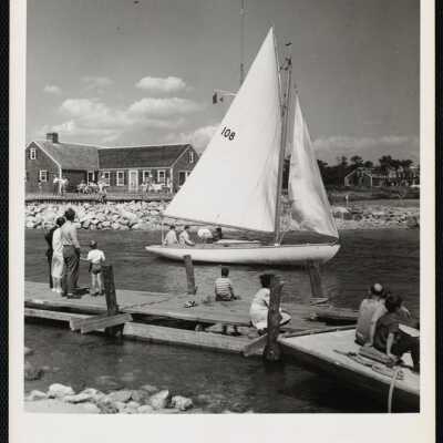Wychmere Harbor Harwichport, Cape Cod