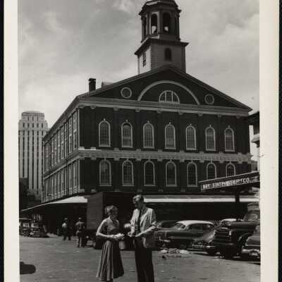 Faneuil Hall - Boston