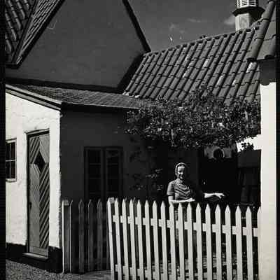 Danish Village, Scarsboro, Me