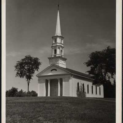 Martha-Mary Chapel, Sudbury, Mass