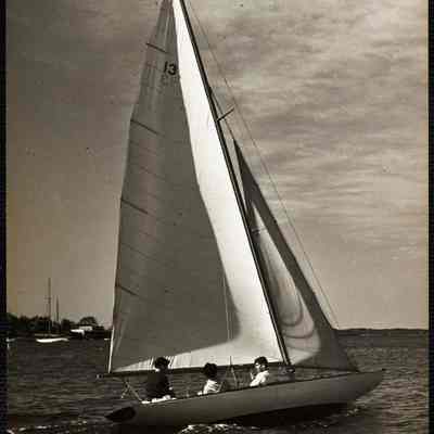 Formosa owned by Daniel E Pinkham Jr.