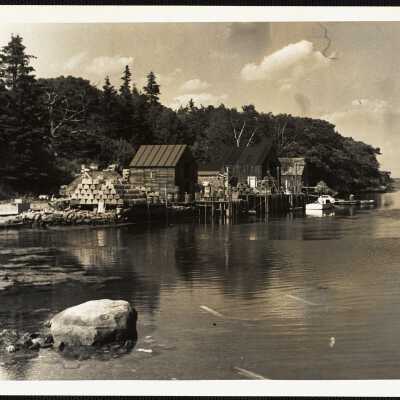 Back Cove - Maine