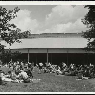 Tanglewood concert Berkshires, Mass