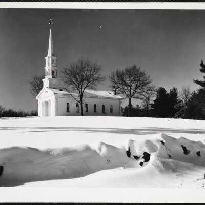 Martha-Mary Chapel - Sudbury, Mass