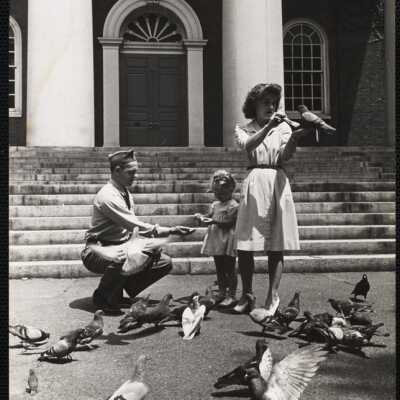 Appleton Chapel, Harvard University