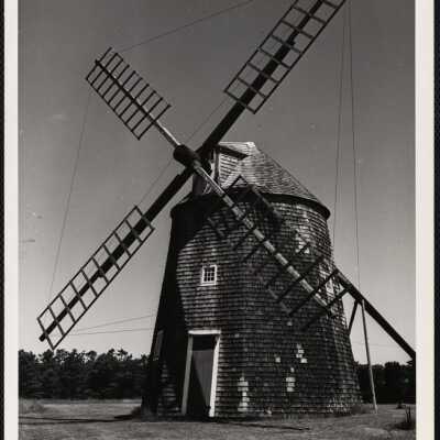 Old wind mill Hyannisport Cape Cod