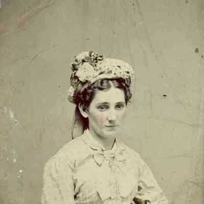 Evaline (Eva) Reeves Rose