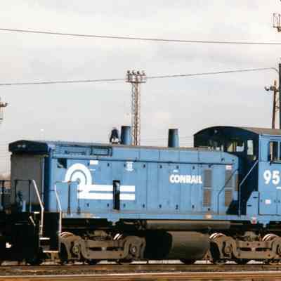 Conrail Engines