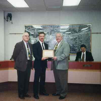 Police Department 1996