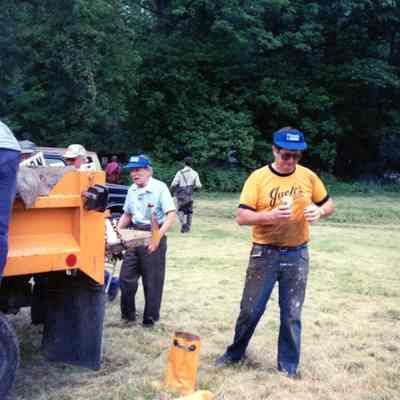 Rouge Rescue 1990