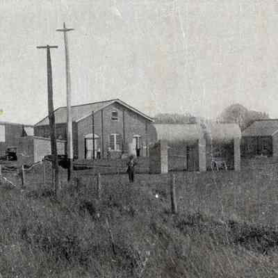 Imperial Oil Company Pipe Line Station