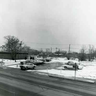 Feb. 1972. Just after Urban Renewal.