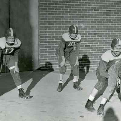 Midget Football 1958